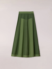 FALDA FELICE GREEN
