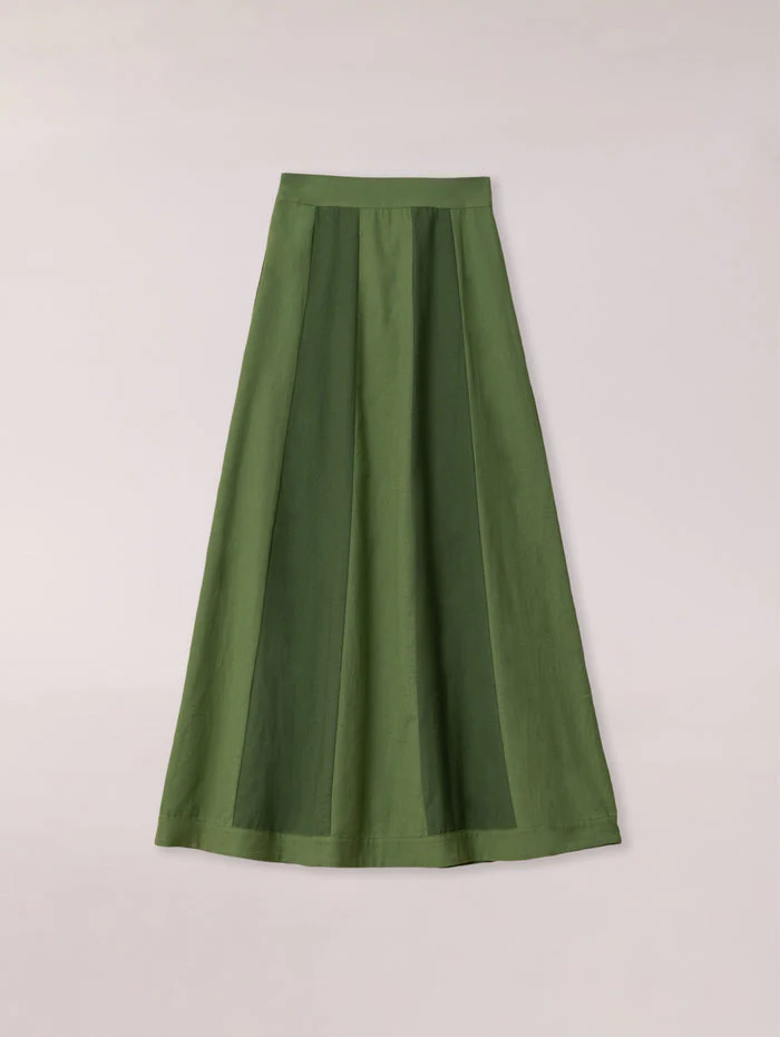 FALDA FELICE GREEN