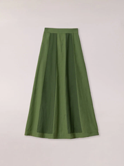 FALDA FELICE GREEN