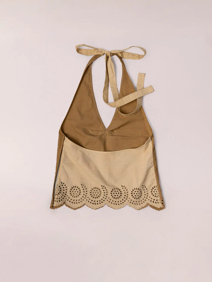 TOP CAROLINE BEIGE