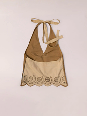 TOP CAROLINE BEIGE