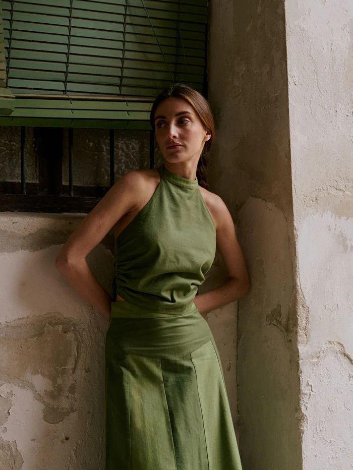 TOP FELICE GREEN