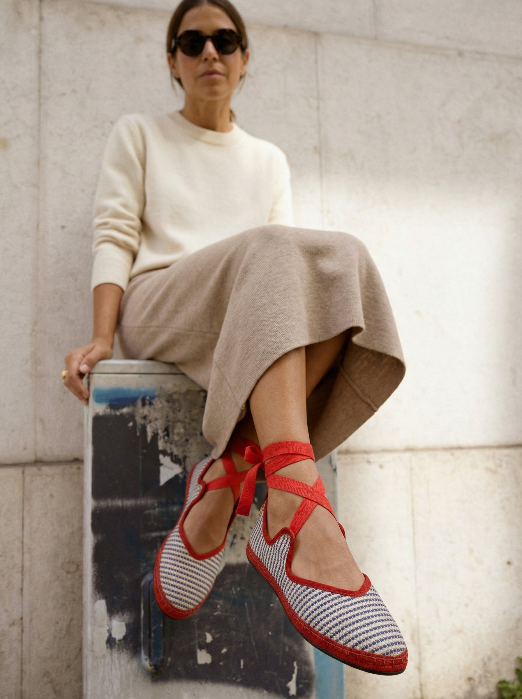 Loafers Straps California