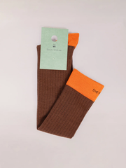 Calcetín Lines Brownie